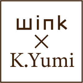 WINK × K.yumi